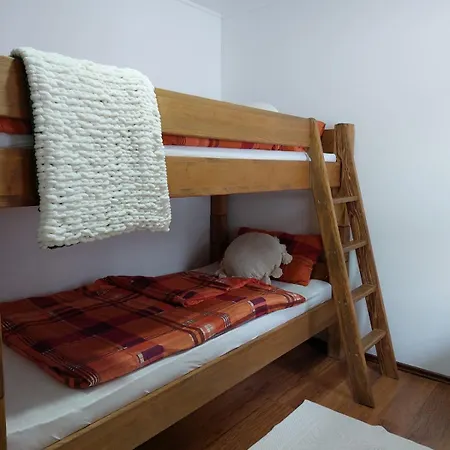 Chalet Tupara Vlasic
