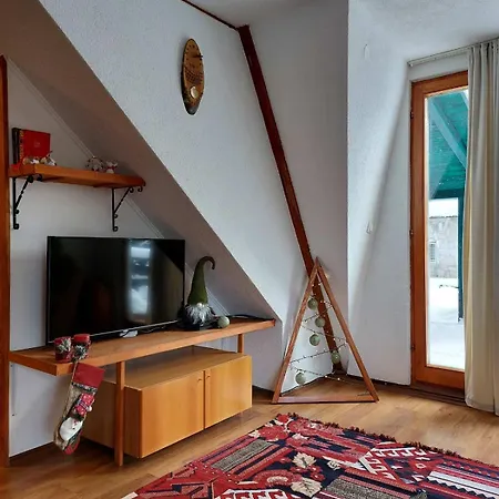 Tupara Chalet Vlasic