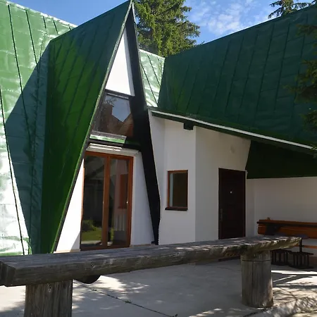 Tupara Chalet Vlašić