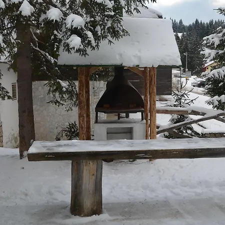 Chalet Tupara *